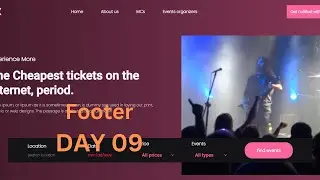 Full STACK EVENTS APP - DAY 09 | NEXT JS | NODE JS | MONGO DB