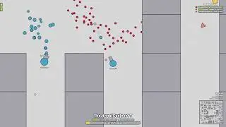 Level 1 to 500 in Arras.io – Part 1 (Levels 1-45) #arras #arrasio