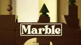 Marble | Mini Animation | ArmyFrog