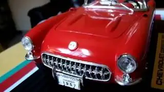 Corvette 1957
