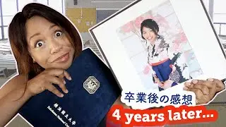 What I REGRET about University in Japan (MEXT + what I loved!)