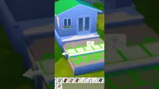 how to connect platforms to foundations in the sims 4! 