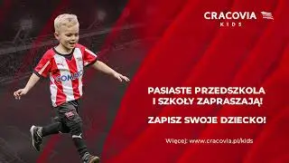 [TRANSMISJA] Sparing: Cracovia - FK Železiarne Podbrezová  (18.11.2022)