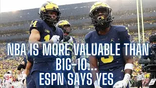 Why Did ESPN Walk Away From The BIG 10?
