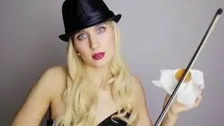 Если бы Иоганн Себастьян Бах был тиктокером... #skripka_show