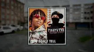 [FREE] KOBA LaD x CENTRAL CEE (ft. HAMZA) Guitar Drill Type Beat 2021 - "DON'T TELL" - by Xenon