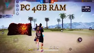 PC PLAYER 🖥⌨️4GB RAM 😭😱 FRIW KRIW 👽