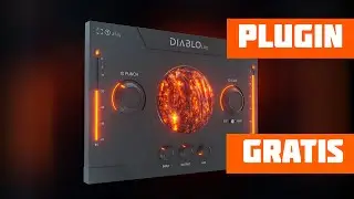 PLUGIN GRATUITO para tus DRUMS - DIABLO LITE | Como Descargar Gratis