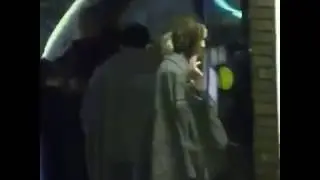 Бузова после развода курит пьет .