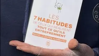 HABITUDES DE VISUALISER (VIDEO DE DÉVELOPPEMENT PERSONNEL)