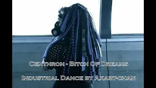 Centhron - Bitch Of Dreams Industrial Dance