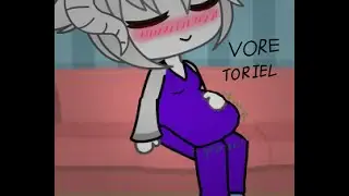 Toriel vore sound