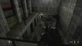 Let's Play TimeSplitters: Future Perfect - Level 3 (Part 2)