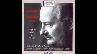 Giuseppe Giacomini - Adagio in G Minor - Tomaso Albinoni