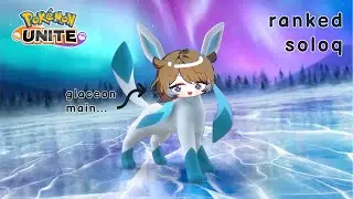 MY MAIN GOT BUFFED. GLACEON MAINS 🆙‼️ 【Pokemon Unite - Ranked】
