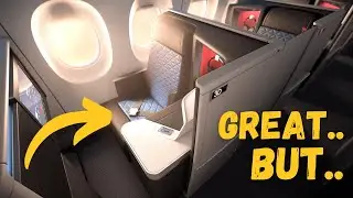 Let's be HONEST | DELTA Business class in A350 + NEW Skyclub in TOKYO HND