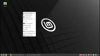 Setting Linux Mint 20.3 XFCE UMA Sebagai Klient SIMKES Khanza