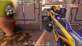 Valorant l this how i Rank up from iron To Gold