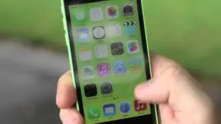 iPhone 5C review