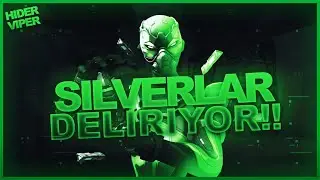 SİLVER ELODA EDİTLİ VİPER OYNANIŞ VE TAKTİKLERİ - VALORANT