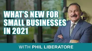 What’s New For Small Businesses in 2021?