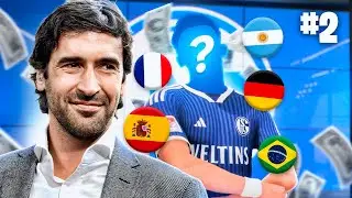 🔵 ARRANCA EL NUEVO PROYECTO, LLEGAN 8 FICHAJES NUEVOS !!!! MODO CARRERA FC 24 #2