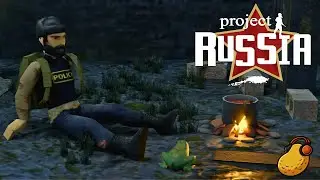Cooking Fresh Soup! | Project Zomboid Project Russia (Logan Stone) | Ep13