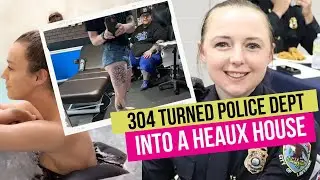 Cheating Wife FIRED After Giving 'Becky' to Male Co-Workers | The TRUTH About ThotCop Maegan Hall