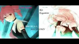 Meltdown ~Teto Kasane and Rin Kagamine Mix~ -VOCALOID-