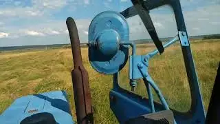 Сенокос 2023 г. В разгаре кашу на КС 2.1.