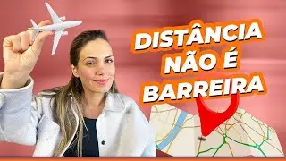 Segredos Revelados: Como Manter um Relacionamento à Distância Saudável