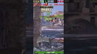 If WoT Blitz decides: you shall not win! 