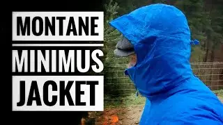 Montane Minimus Jacket