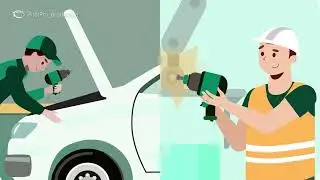 Анимационное видео для компании GARVIN