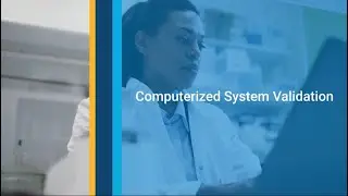 Computerized System Validation Services | Agilent