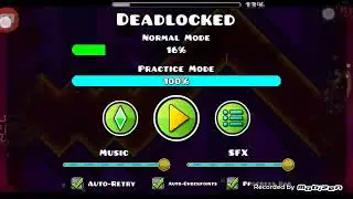Я ПРОШЁЛ DEADLOCKED НА 25%