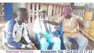 Kountoko mariage précoce wodabila