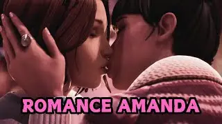 How to Romance Amanda - Life Is Strange: Double Exposure