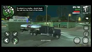 GTA San Andreas -Walkthrough-Mission #29-Tanker Commander
