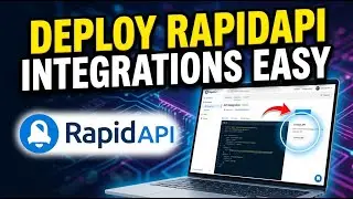 How to Deploy API Integrations with RapidAPI - Easy Tutorial