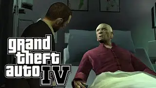 GTA 4 - Mission #80 - Entourage (1440p)