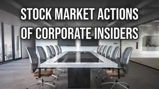 Pay Attention to This Group of Investors (They Know More)