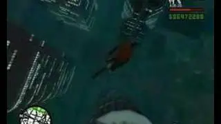 GTA:SA - Triple Insane Stunt - BMX