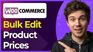How to Bulk Edit All WooCommerce Product Prices (Step-By-Step) [2026 guide]