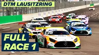 RE-LIVE | DTM Race 1 - Lausitzring | DTM 2021