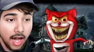 THE HORROR DORAEMON HOTEL GAMEPLAY
