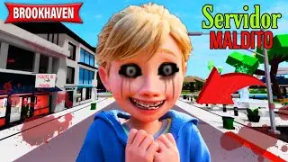 😱CREAMOS el PERFIL de RILEY de INTENSAMENTE en ROBLOX y entramos a su SERVIDOR MALDITO!