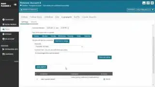 36.  Using the Pinterest Comment Tool in Mass Planner