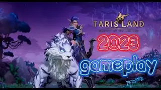 Tarisland💙💛 2023 gameplay