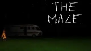 Играю в роблокс в режим the maze